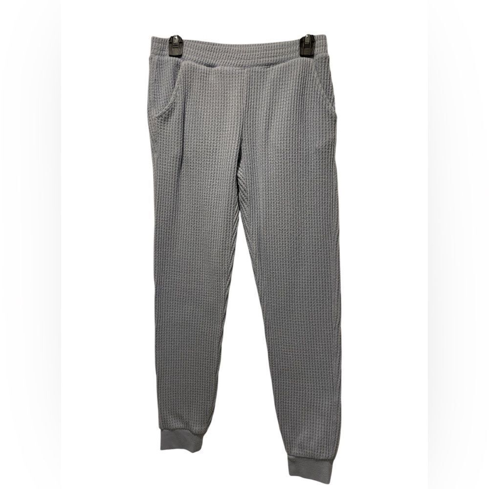 P.J. Salvage Womens Waffle Knit pants  size XS